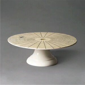 NWT Spider and Web Melamine Dessert Stand - John
Derian